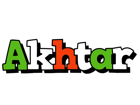 Akhtar venezia logo