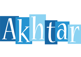 Akhtar winter logo
