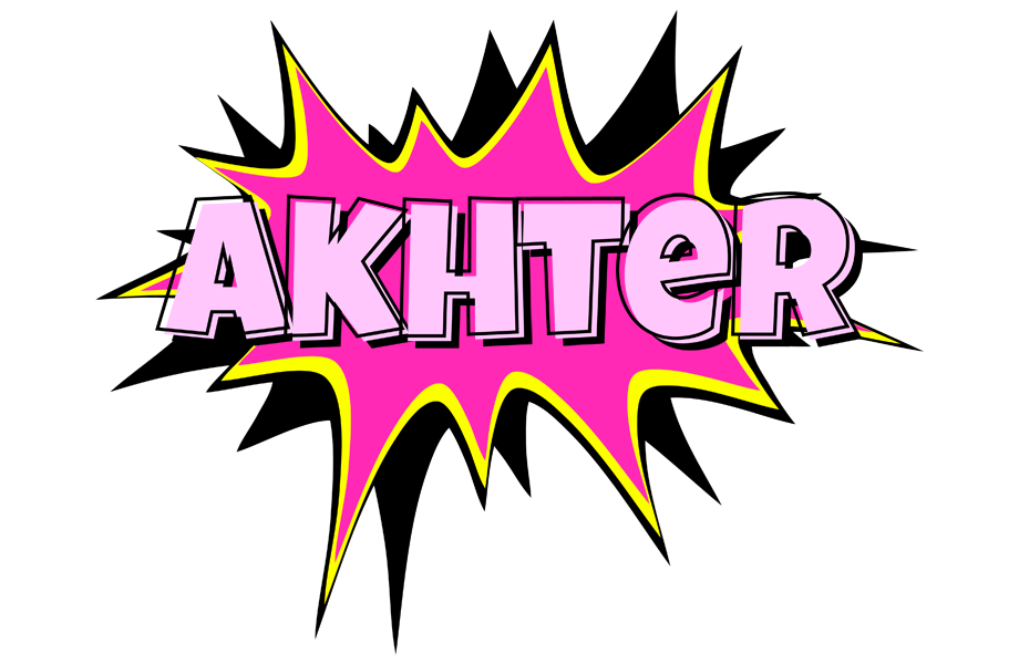 Akhter badabing logo