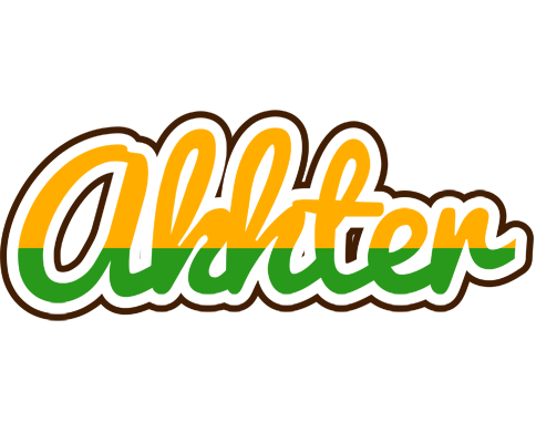 Akhter banana logo