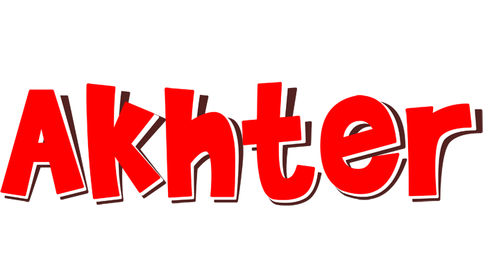 Akhter basket logo