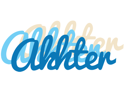 Akhter breeze logo