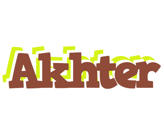 Akhter caffeebar logo