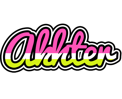Akhter candies logo