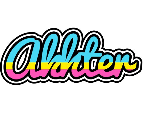 Akhter circus logo