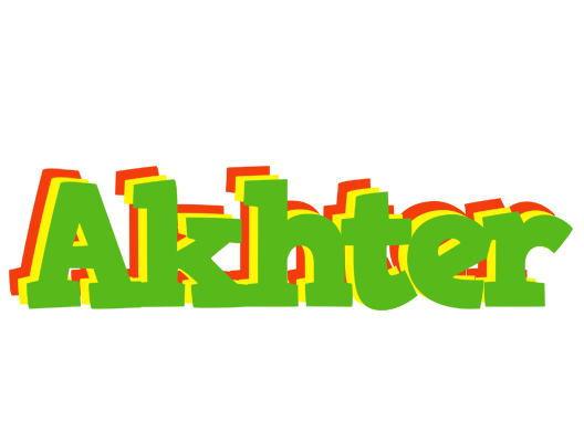 Akhter crocodile logo
