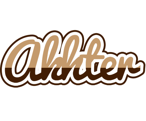 Akhter exclusive logo