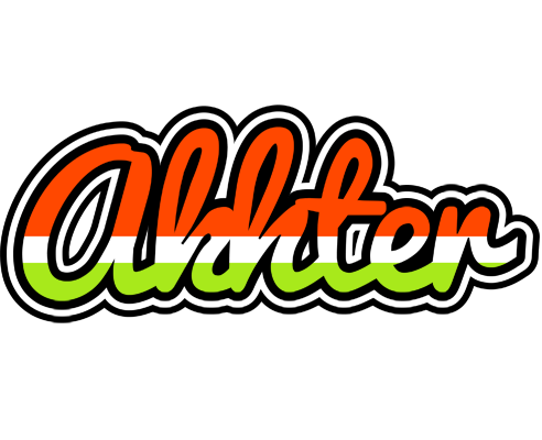 Akhter exotic logo