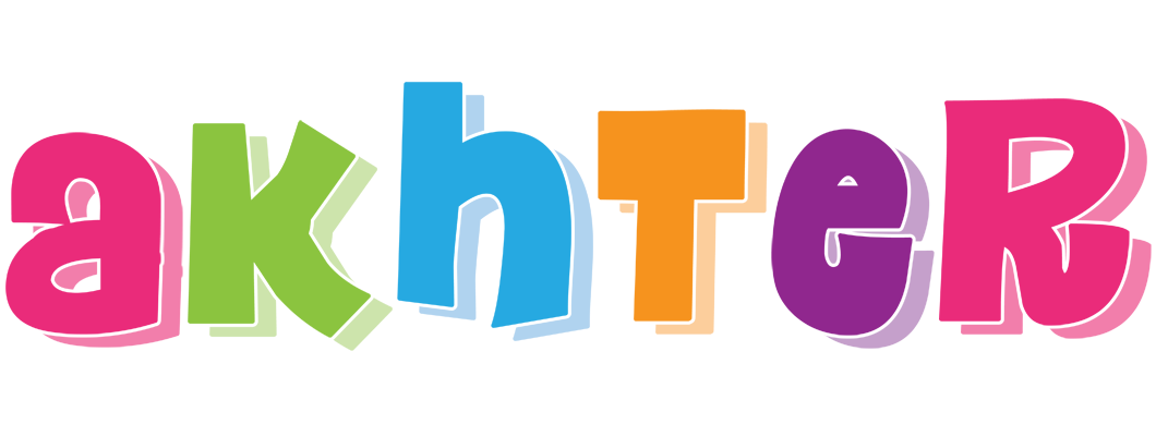 Akhter friday logo