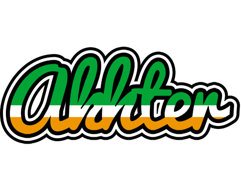 Akhter ireland logo