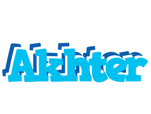 Akhter jacuzzi logo