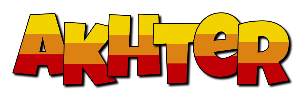 Akhter jungle logo