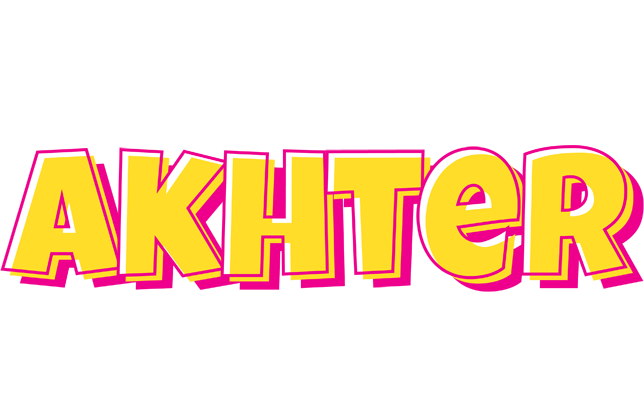 Akhter kaboom logo