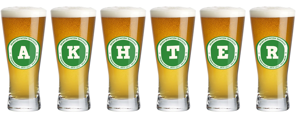 Akhter lager logo