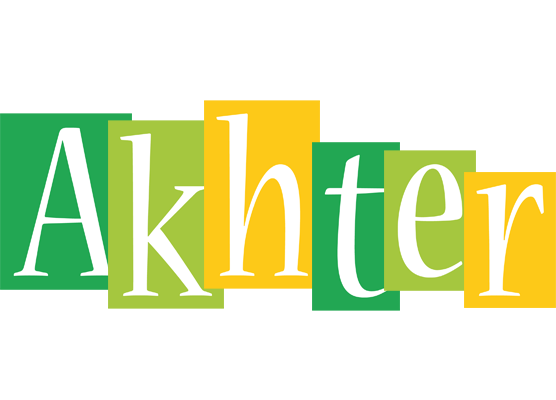 Akhter lemonade logo