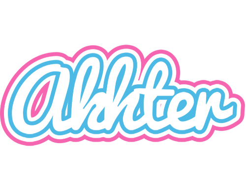Akhter outdoors logo