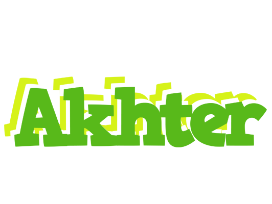 Akhter picnic logo