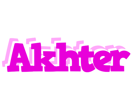 Akhter rumba logo