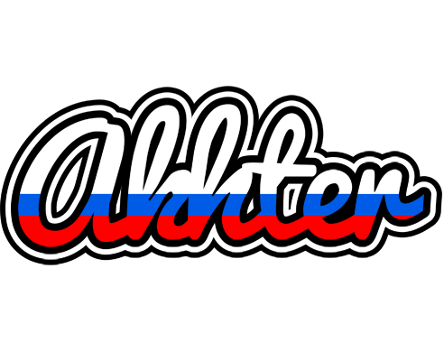 Akhter russia logo