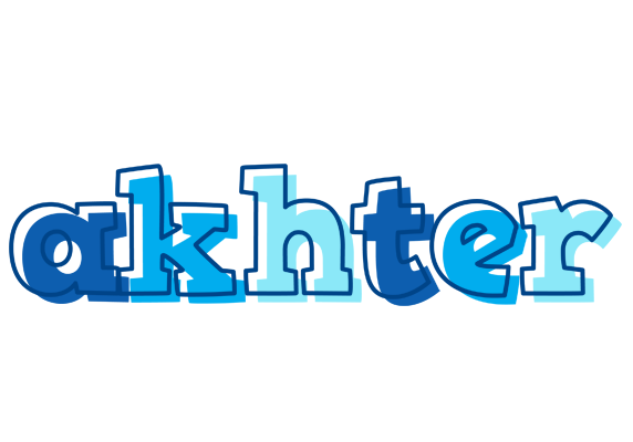 Akhter sailor logo