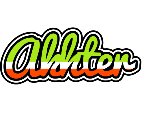 Akhter superfun logo