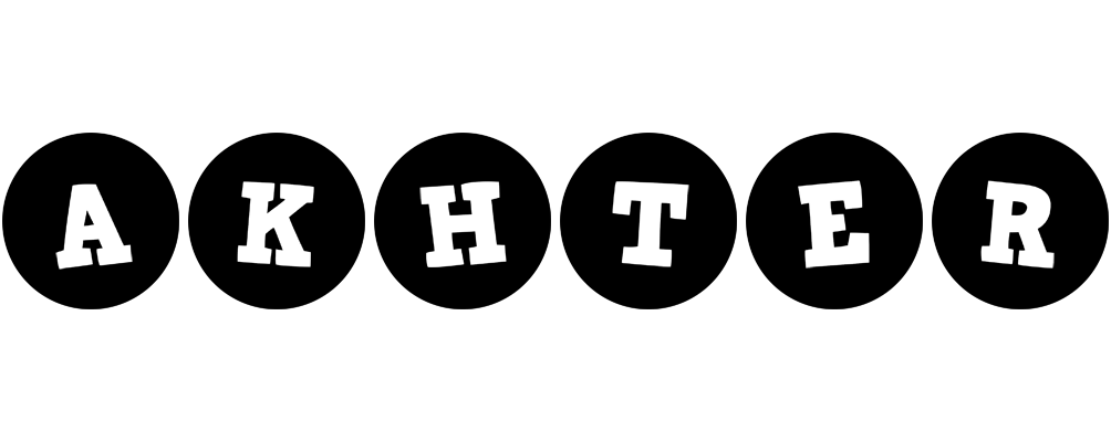 Akhter tools logo
