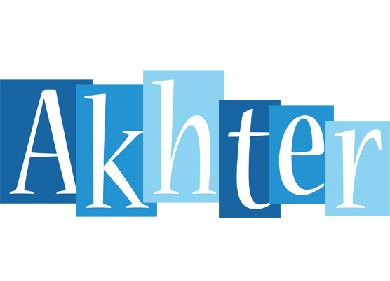 Akhter winter logo
