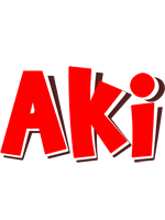 Aki basket logo
