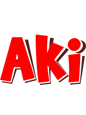 Aki basket logo