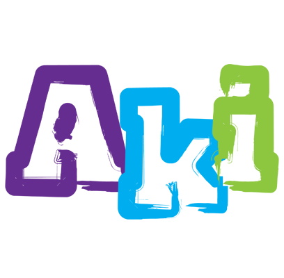 Aki casino logo