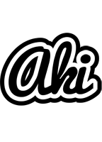 Aki chess logo