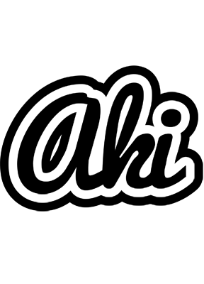 Aki chess logo