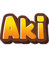 Aki cookies logo