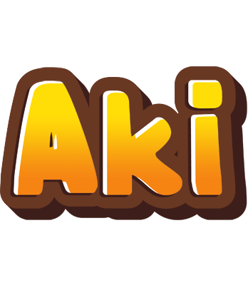 Aki cookies logo