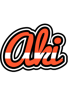 Aki denmark logo