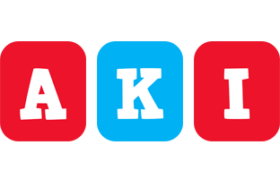 Aki diesel logo