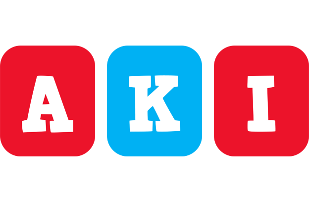 Aki diesel logo