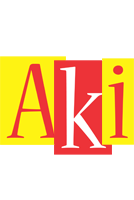 Aki errors logo
