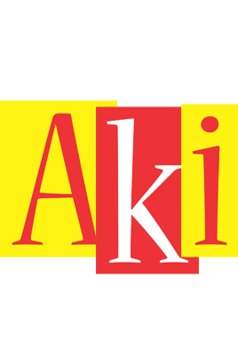 Aki errors logo