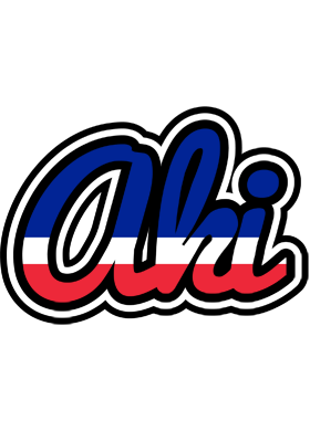 Aki france logo