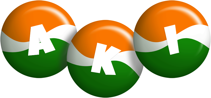 Aki india logo