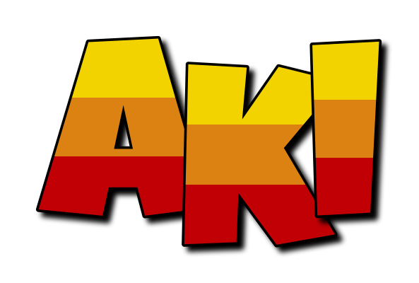 Aki jungle logo