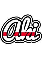 Aki kingdom logo