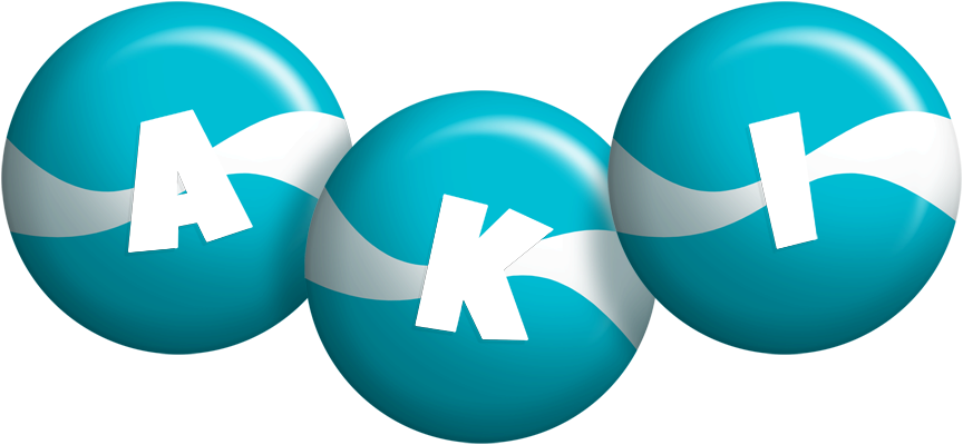 Aki messi logo