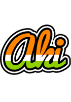 Aki mumbai logo