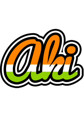 Aki mumbai logo