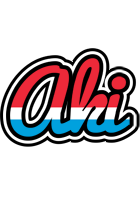 Aki norway logo