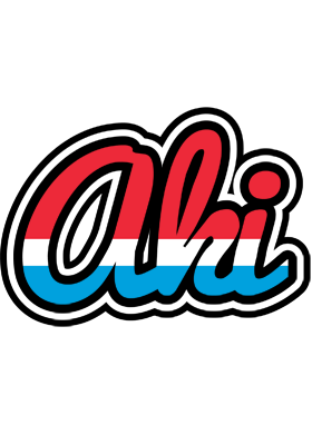 Aki norway logo