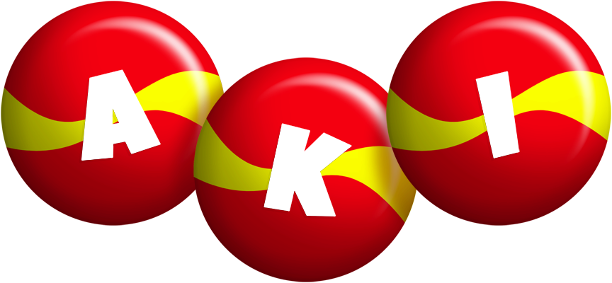 Aki spain logo