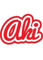 Aki sunshine logo